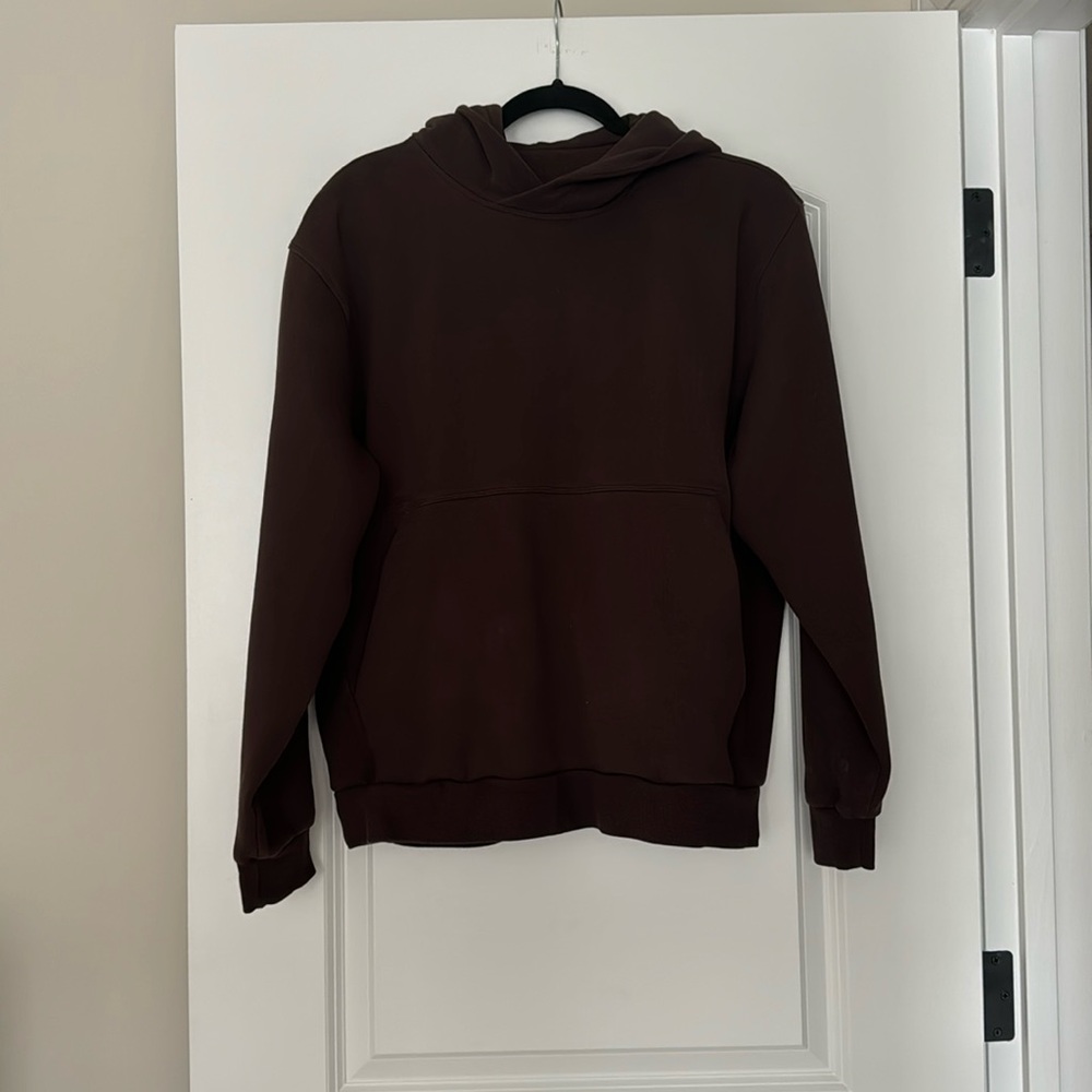 Steady state hoodie